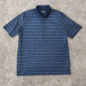 Greg Norman play dry Golf polo shirt NWOT